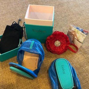 Tieks Ballet Flats